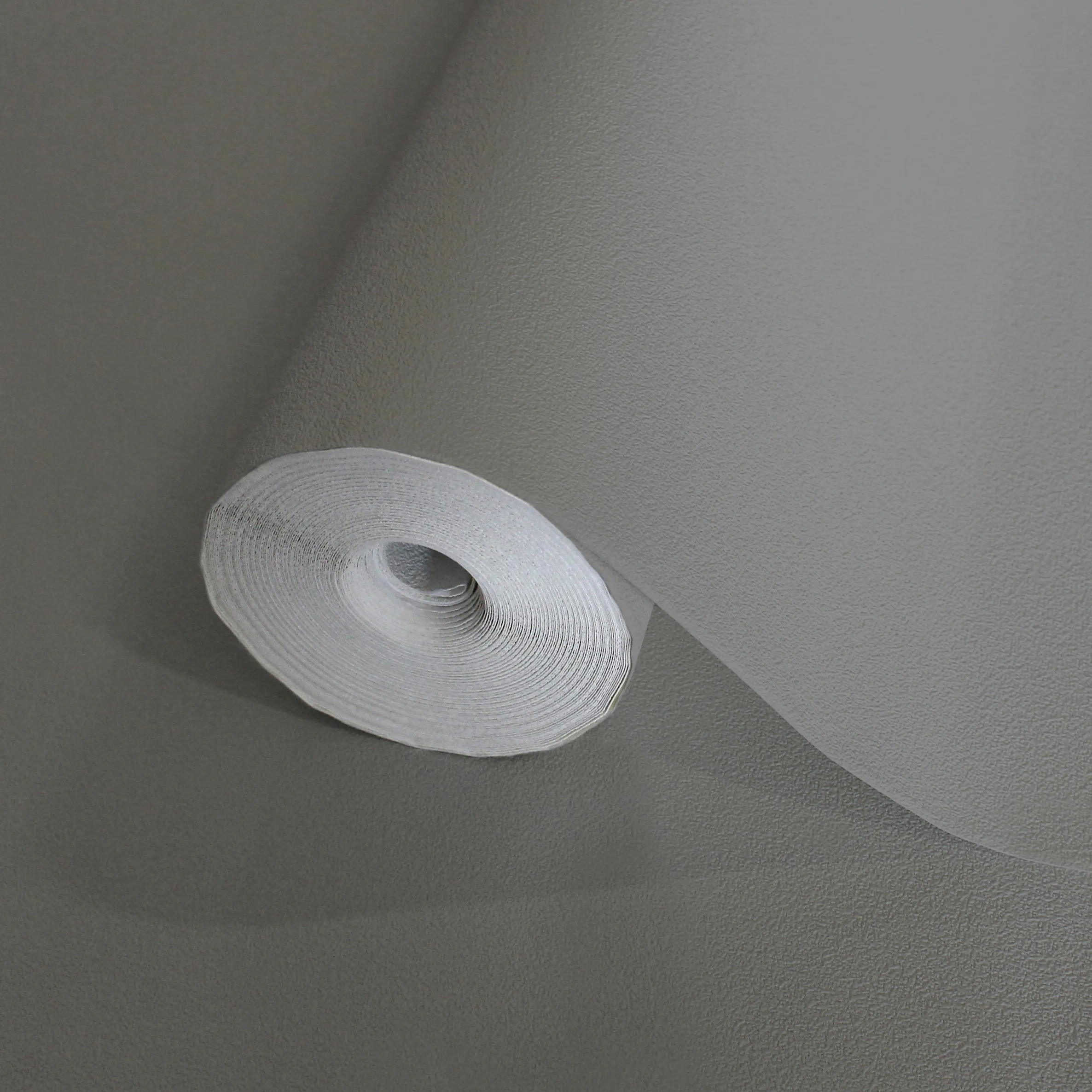 White Embossed Wallpaper – Glittering Serenity (24202-5)